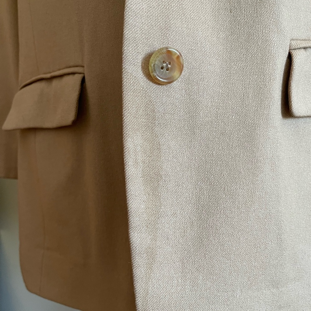 Pendleton 100% Wool Blazer - image 4